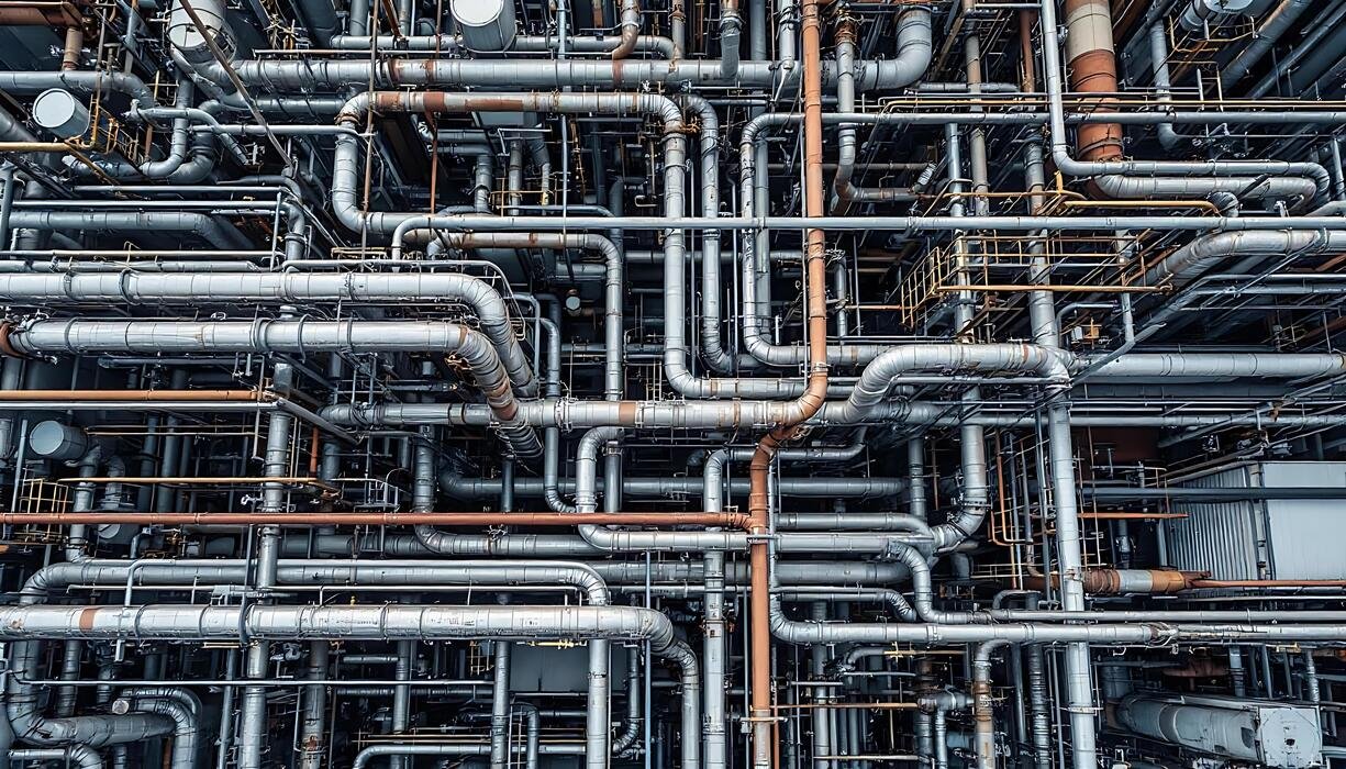 Process piping systems